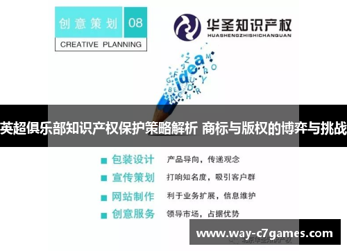 英超俱乐部知识产权保护策略解析 商标与版权的博弈与挑战