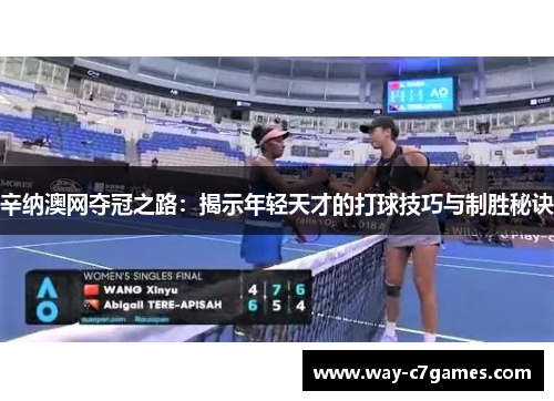 辛纳澳网夺冠之路：揭示年轻天才的打球技巧与制胜秘诀